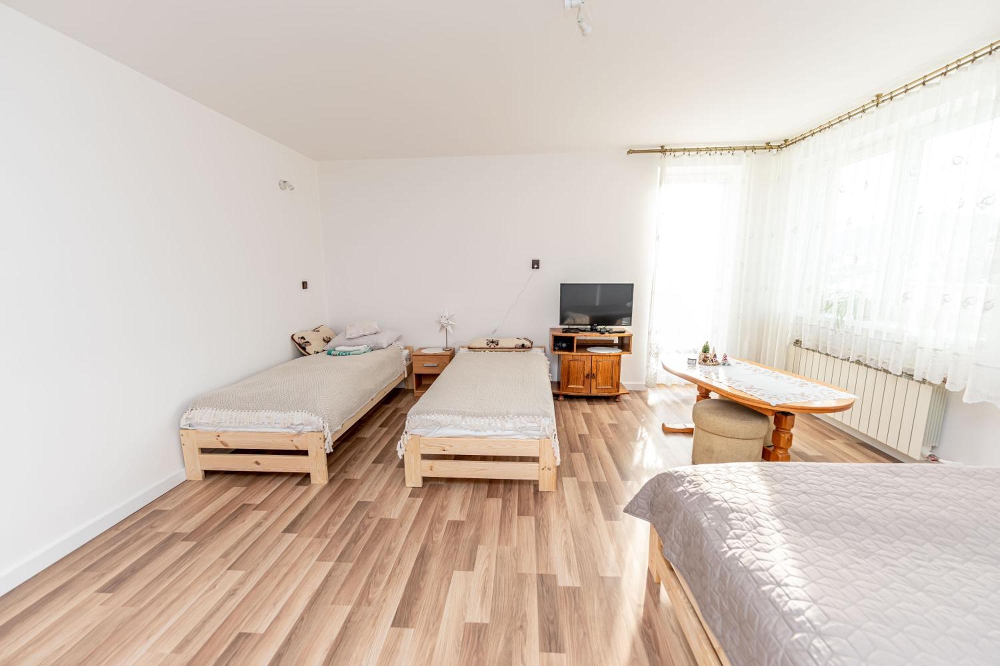 Resia Homestay Krynica Zdroj